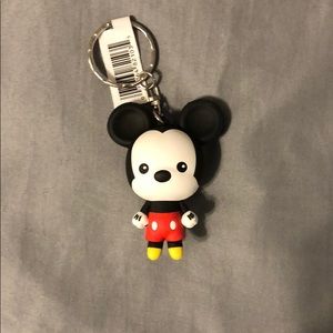 Mickey Mouse keychain NWT